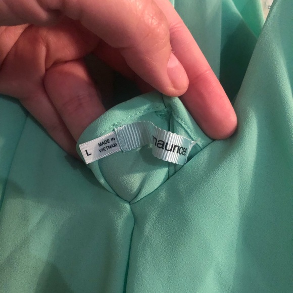 NWOT Mint Top - Picture 2 of 2